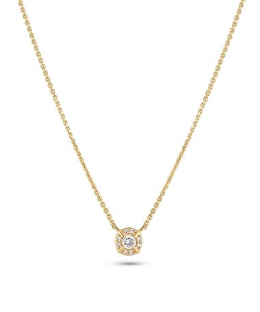 Sif Jakobs Necklace Rome - with lab-grown diamonds