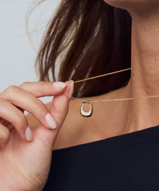 Alternative view of Sif Jakobs Necklace Borsa