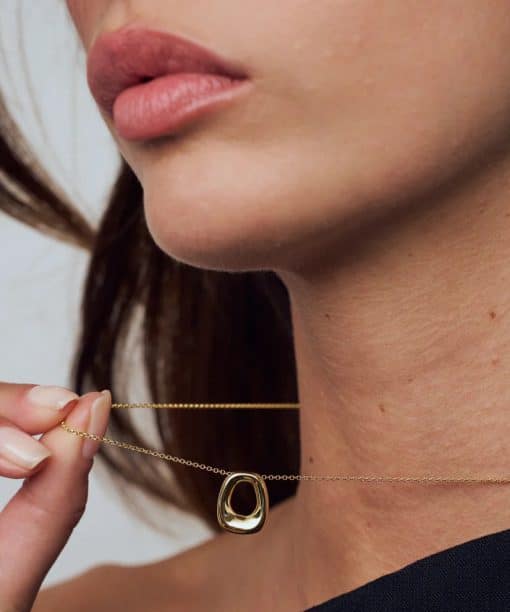 Alternative view of Sif Jakobs Necklace Borsa Pianura