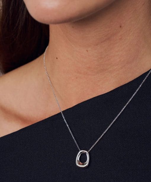 Alternative view of Sif Jakobs Necklace Borsa Pianura