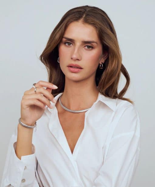 Alternative view of Sif Jakobs Necklace Riva