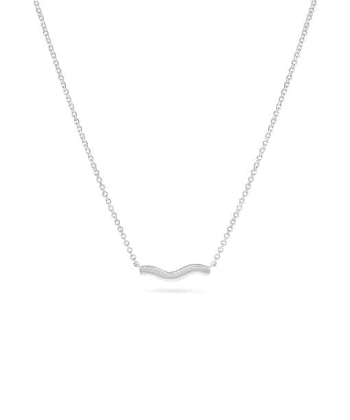 Sif Jakobs Necklace Ellera Waves Pianura