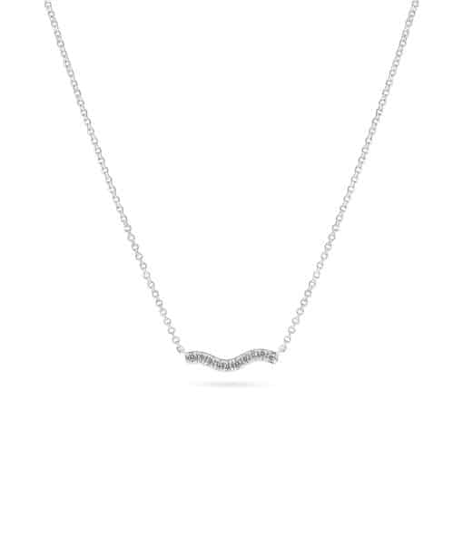 Sif Jakobs Necklace Ellera Waves