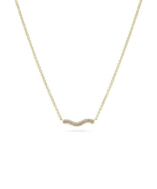 Sif Jakobs Necklace Ellera Waves
