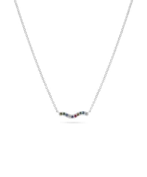 Sif Jakobs Necklace Ellera Waves