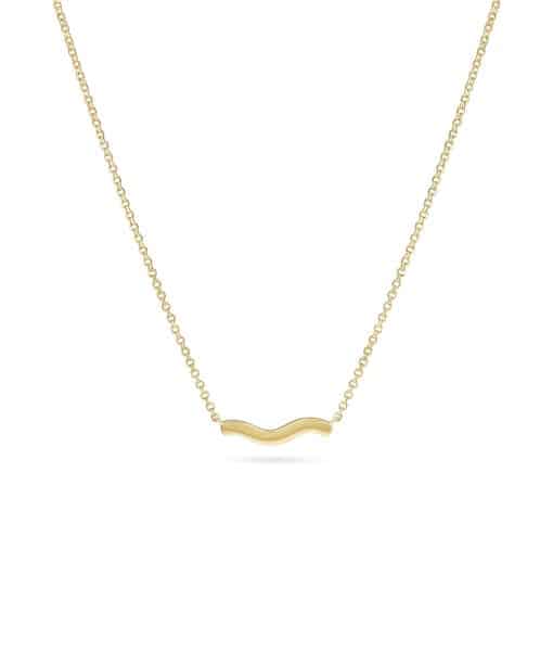 Sif Jakobs Necklace Ellera Waves Pianura
