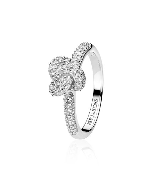 Sif Jakobs Ring Imperia Piccolo