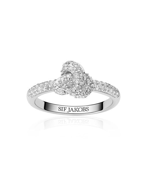 Alternative view of Sif Jakobs Ring Imperia Piccolo