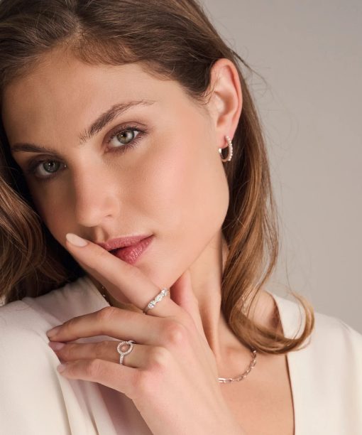 Alternative view of Sif Jakobs Ring Biella Altro Piccolo