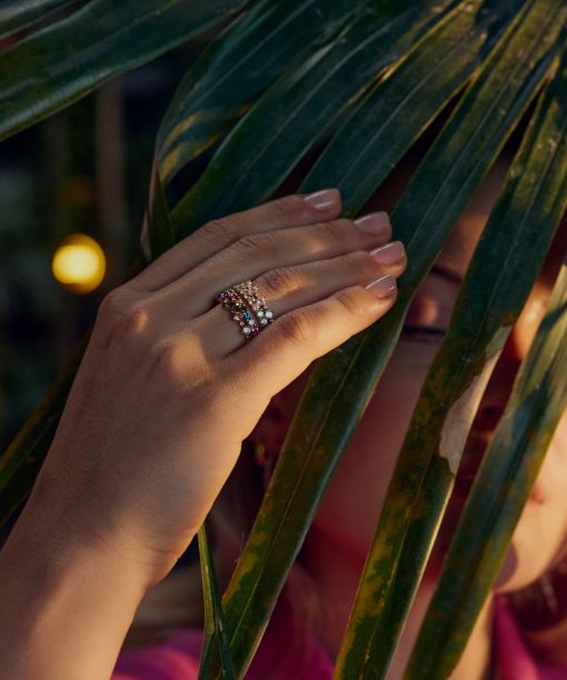 Alternative view of Sif Jakobs Ring Livingo