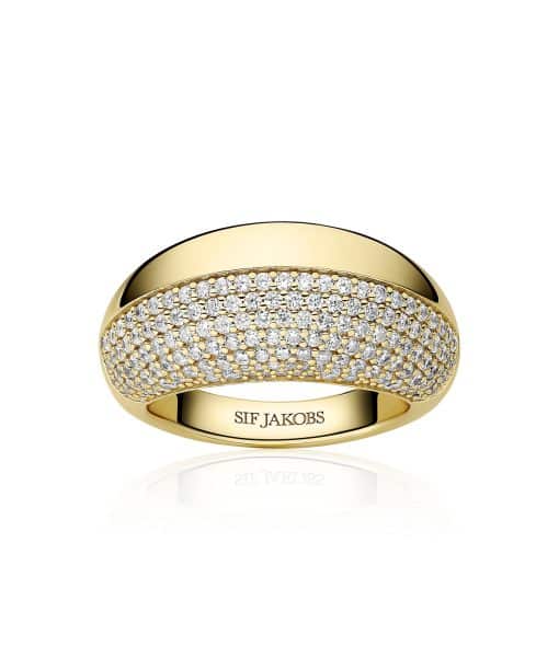 Sif Jakobs Ring Fasano