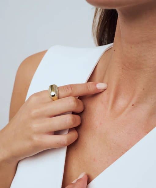 Alternative view of Sif Jakobs Ring Borsa