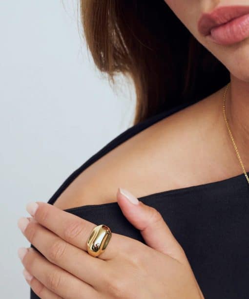 Alternative view of Sif Jakobs Ring Borsa Pianura