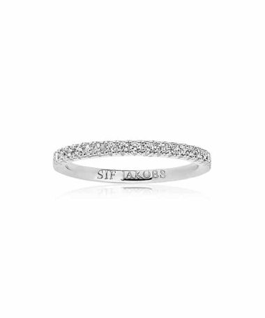 Sif Jakobs - Ring Ellera With Zirconia