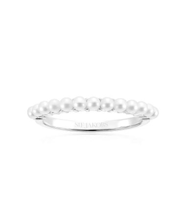 Sif Jakobs Ring Ellera Perla