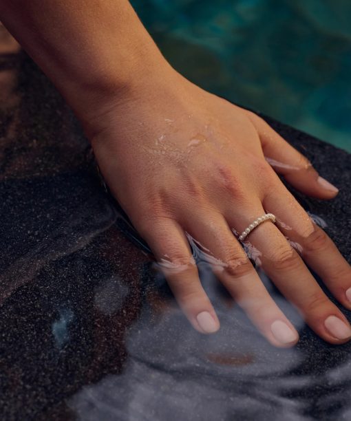 Alternative view of Sif Jakobs Ring Ellera Perla