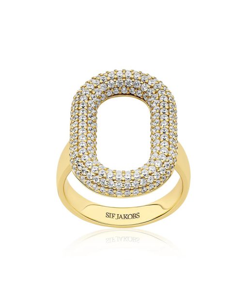 Sif Jakobs Ring Capri