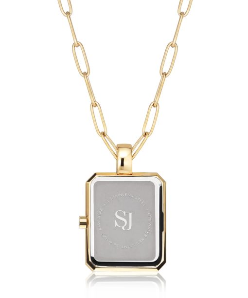 Alternative view of Sif Jakobs Jewellery Pendant watch Chiara