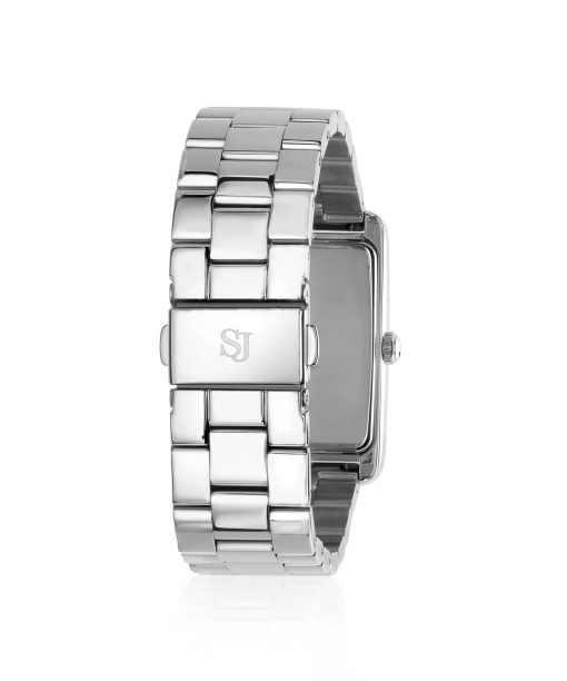 Alternative view of Sif Jakobs Jewellery Ur Santina med hvide zirkoner