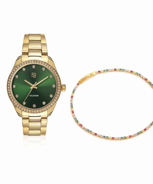 Sif Jakobs Jewellery Set Valeria