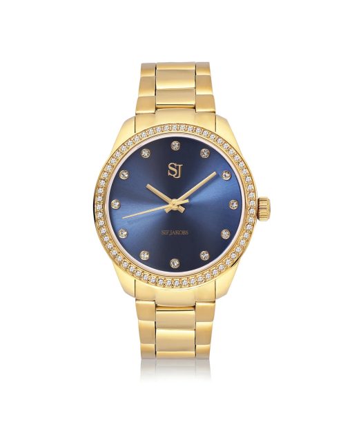 Sif Jakobs Jewellery Watch Valeria