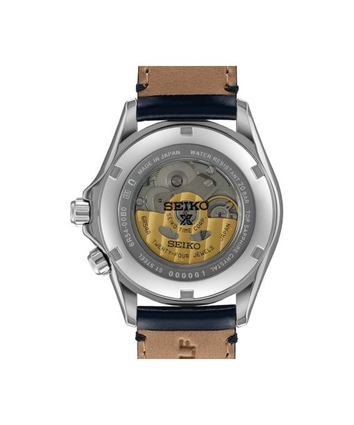 Alternative view of Seiko Prospex Land - SPB379J1