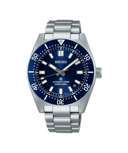 Seiko Prospex 1965 Heritage Diver’s Watch (62MAS) - SPB451J1
