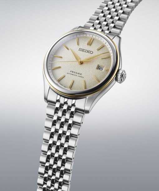 Alternative view of Seiko Presage Classic Series 40mm - SPB478J1