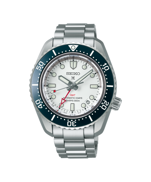 Seiko Prospex 1968 Heritage Diver’s GMT 60th Anniversary 42mm - SPB519J1