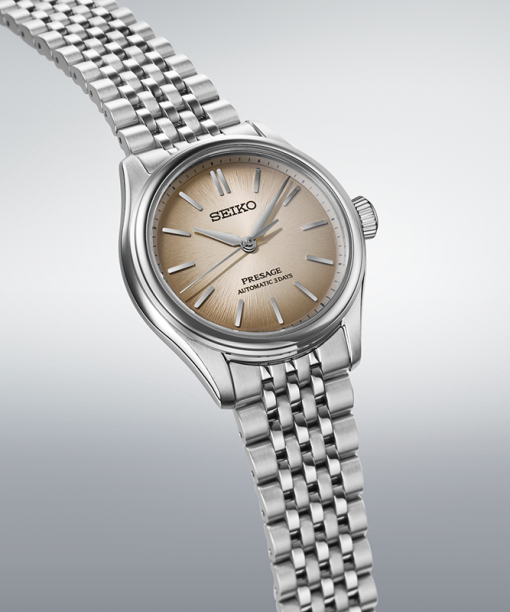 Alternative view of Seiko Presage Classic Series ‘Fushi-iro’ 36mm - SPB523J1