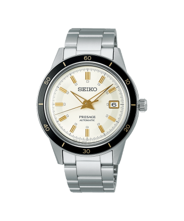 Seiko Presage "Style60's" - SRPG03J1