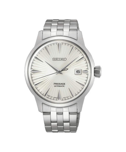 Seiko Presage Cocktail Time "Martini" 40.5mm - SSA439J1
