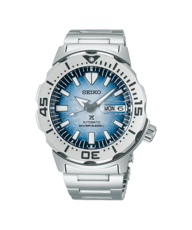 Seiko Prospex Save The Ocean "Monster" - SRPG57K1