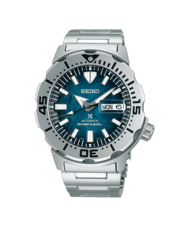 Seiko Prospex Save the Ocean Monster - SRPH75K1