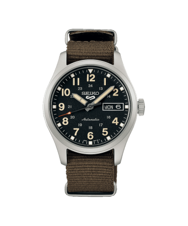 Seiko 5 Sports "Green zone" Midfield Sports Style - SRPJ85K1