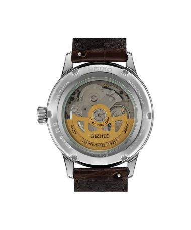 Alternative view of Seiko Presage Cocktail Time - SRPK15J1