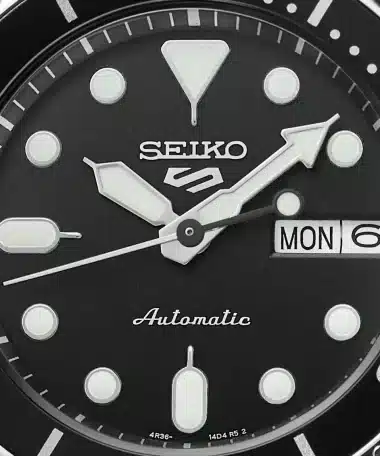 Alternative view of Seiko 5 Sports SKX 38MM - SRPK29K1