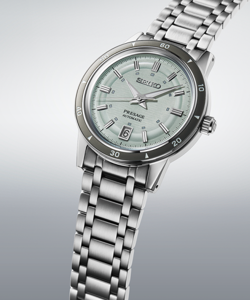 Alternative view of Seiko Presage Style60´s 39.5mm - SRPL71J1