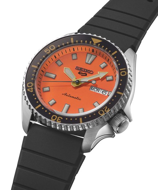 Alternative view of Seiko 5 Sports SKX Series 42.5mm - SRPL89K1