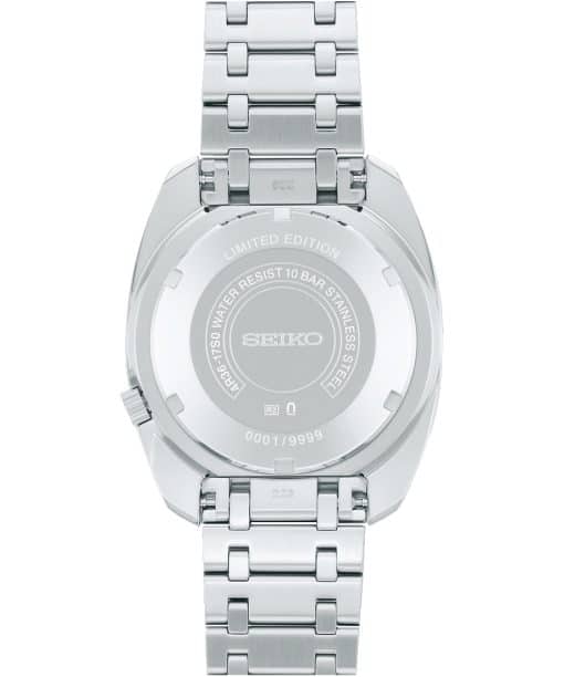 Alternative view of Seiko 5 Sports Heritage Design Re-creation Limited Edition 38mm - SRPL91K1