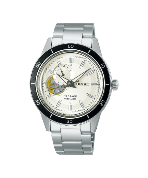 Seiko Presage "Style60's" Open Heart - SSA423J1