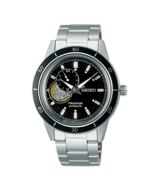 Seiko Presage "Style60's" Open Heart - SSA425J1