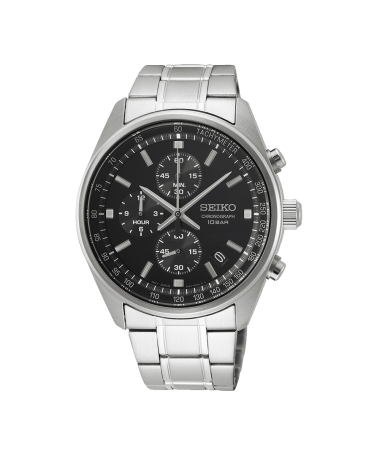 Seiko Chronograph 42mm - SSB379P1