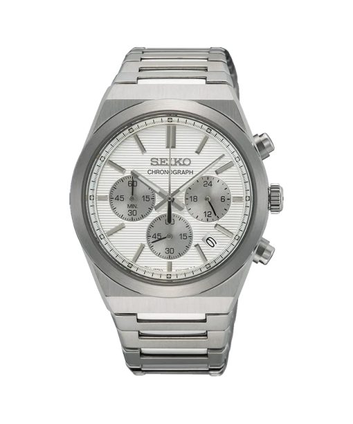 Seiko Conceptual Chronograph 40mm - SSB451P1