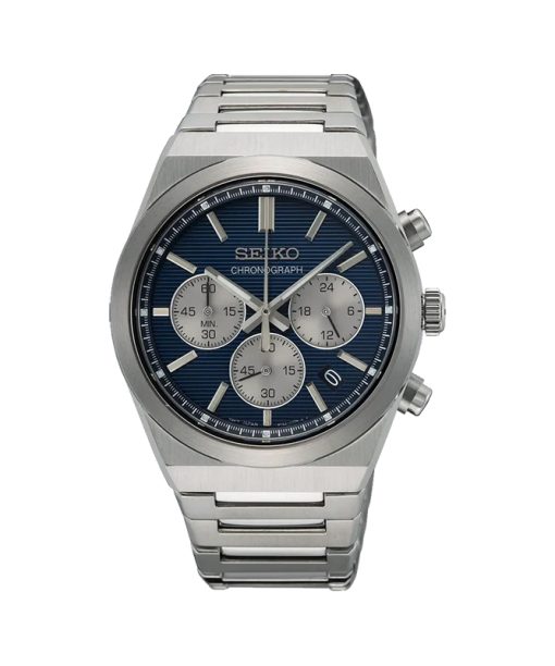 Seiko Conceptual Chronograph 40mm - SSB453P1