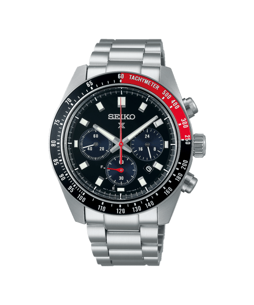 Seiko Prospex Speedtimer Solar 41mm - SSC915P1