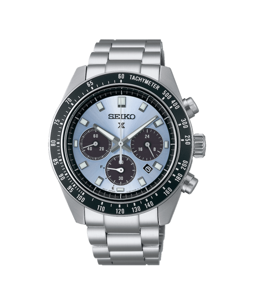 Seiko Prospex Speedtimer ´Crystal Trophy´ 41.4mm - SSC935P1