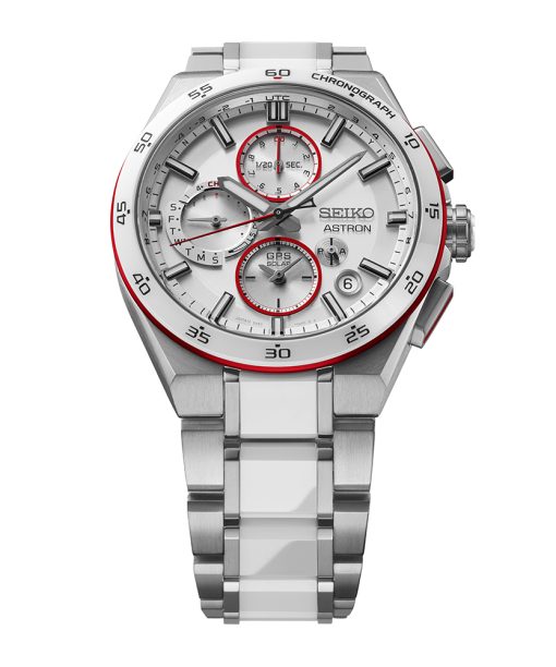 Alternative view of Seiko Astron Médecins Sans Frontières Limited Edition 43mm - SSH173J1