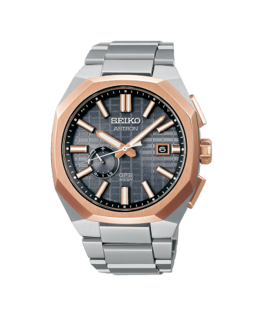 Seiko Astron GPS Solar 41.2mm - SSJ014J1