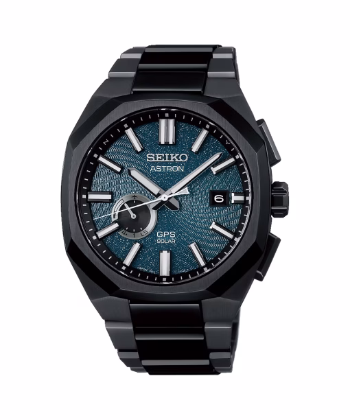 Seiko Astron GPS Solar 2026 Limited Edition 41mm - SSJ039J1